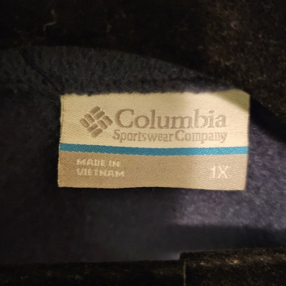 Columbia Fleece Jacket NEW - Picture 3 of 7